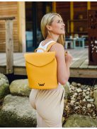 Vuch Loriot sárga női hátizsák