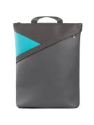 Vuch Diva szürke-türkiz női hátizsák