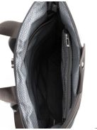 Vuch Diva szürke-türkiz női hátizsák