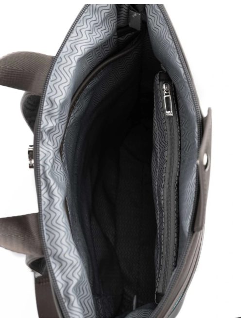 Vuch Diva szürke-türkiz női hátizsák