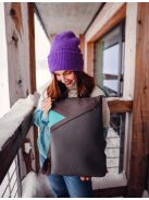 Vuch Diva szürke-türkiz női hátizsák