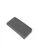 Vuch Septa szürke pöttyös női pénztárca