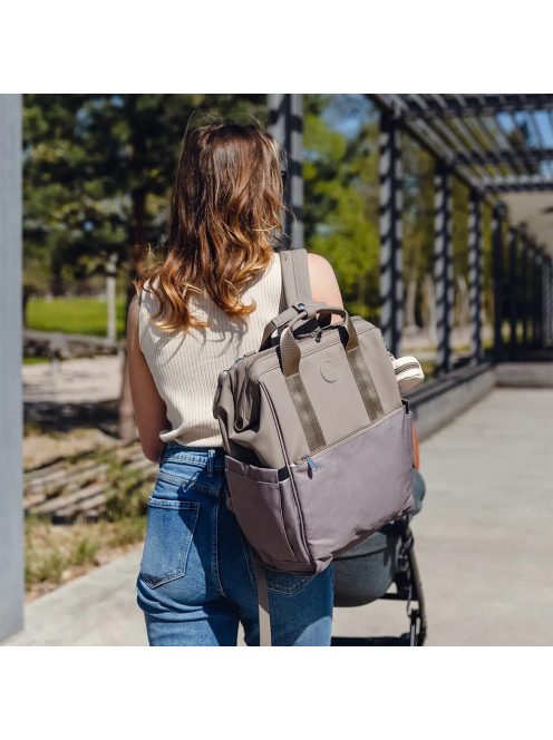 Vuch Dweeba drapp női hátizsák