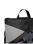 Vuch Patsim szürke mintás női hátizsák