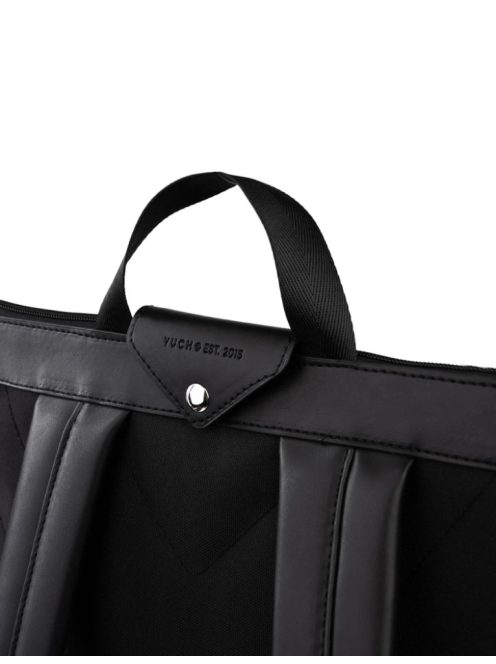 Vuch Patsim szürke mintás női hátizsák