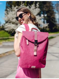 Vuch Dunno rózsaszín női hátizsák