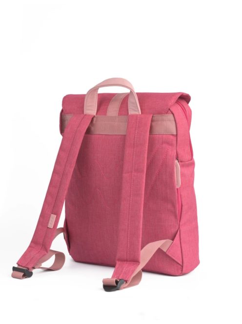 Vuch Dunno rózsaszín női hátizsák