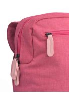 Vuch Dunno rózsaszín női hátizsák