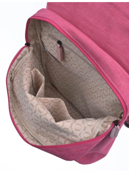 Vuch Dunno rózsaszín női hátizsák