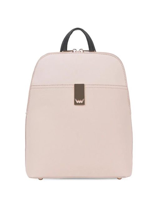 Vuch Bruso bézs női hátizsák