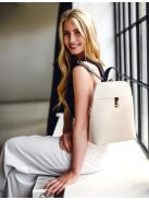 Vuch Bruso bézs női hátizsák