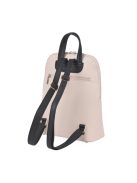Vuch Bruso bézs női hátizsák