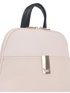 Vuch Bruso bézs női hátizsák