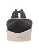 Vuch Bruso bézs női hátizsák