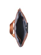 Vuch Calina fekete-bézs női hátizsák