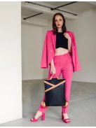 Vuch Calina fekete-bézs női hátizsák