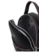 Vuch Flug fekete pöttyös női hátizsák