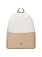 Vuch Zane Mini bézs női hátizsák