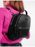 Vuch Serafina fekete női hátizsák