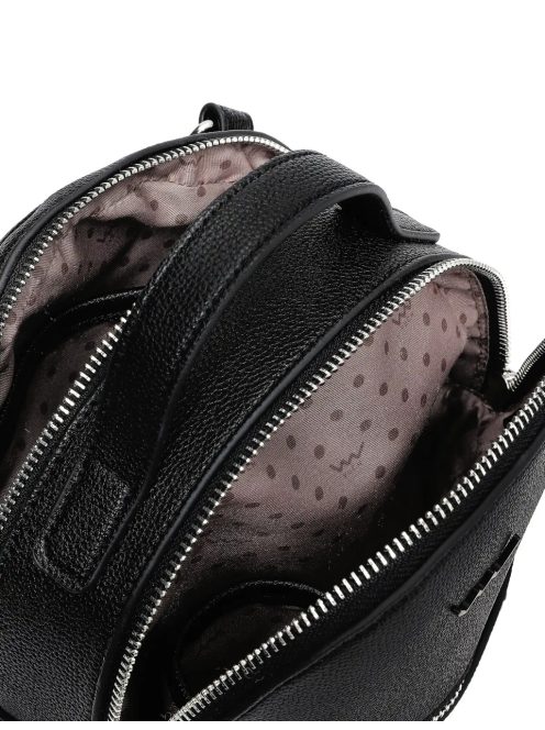 Vuch Serafina fekete női hátizsák