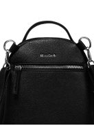 Vuch Serafina fekete női hátizsák