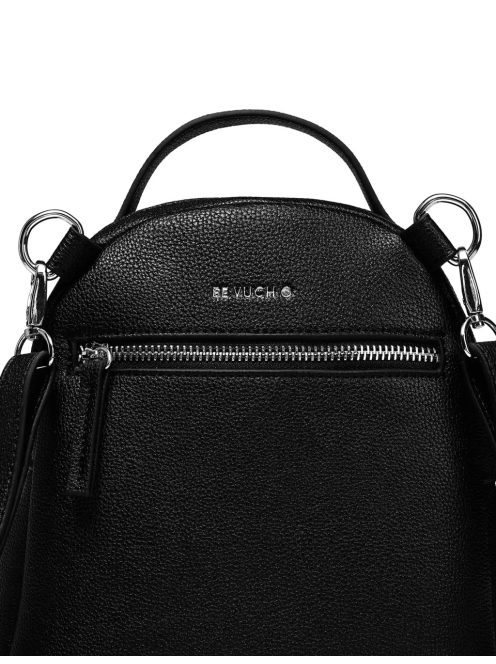 Vuch Serafina fekete női hátizsák