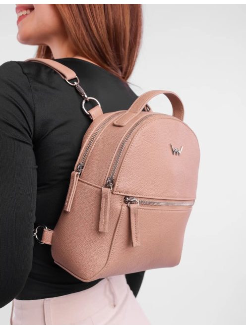 Vuch Serafina bézs női hátizsák