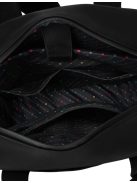 Vuch Kees fekete női hátizsák