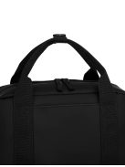 Vuch Kees fekete női hátizsák