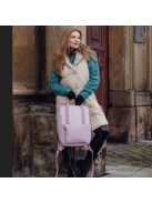  Vuch Kees rózsaszín női hátizsák