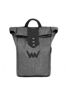 Vuch Mellora szürke női hátizsák