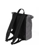 Vuch Mellora szürke női hátizsák