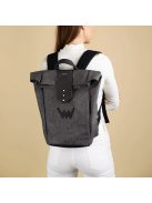Vuch Mellora szürke női hátizsák