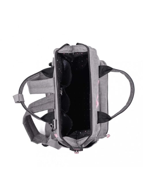 Vuch Scuddle női hátizsák szürke