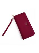 Pénztárca VUCH Violetie Vida bordó