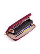 Pénztárca VUCH Violetie Vida bordó