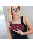 Pénztárca VUCH Violetie Vida bordó