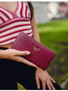 Pénztárca VUCH Violetie Vida bordó