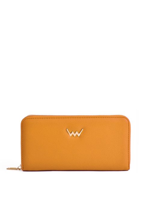 Pénztárca VUCH Angie sárga