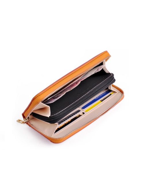 Pénztárca VUCH Angie sárga