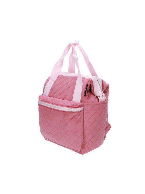 atáska BOUTIQUE rózsaszín női hátizsák