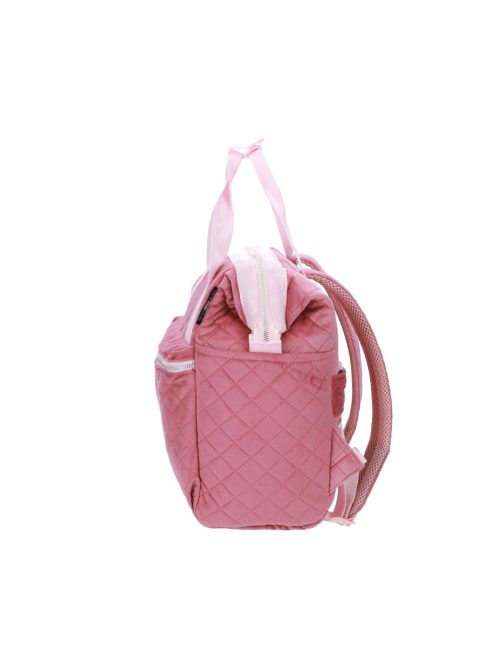 atáska BOUTIQUE rózsaszín női hátizsák