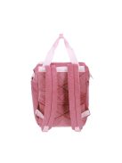 atáska BOUTIQUE rózsaszín női hátizsák