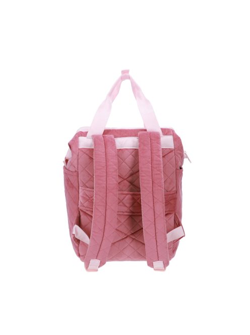 atáska BOUTIQUE rózsaszín női hátizsák