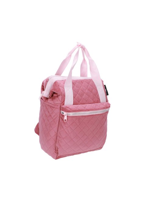 atáska BOUTIQUE rózsaszín női hátizsák