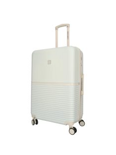 Enrico Benetti Princetown bézs 4 kerekű nagy bőrönd