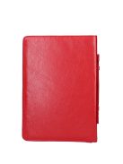 Karen Bartosz piros rostbőr női A4-es mappa