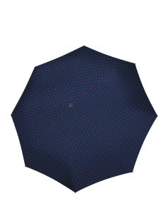   Reisenthel umbrella pocket classic kék-piros pöttyös esernyő
