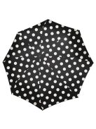 Reisenthel umbrella pocket classic fekete-fehér pöttyös esernyő