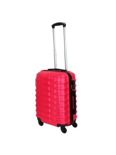 Ormi Roadtrip rózsaszín 4 kerekű kabinbőrönd 55cm